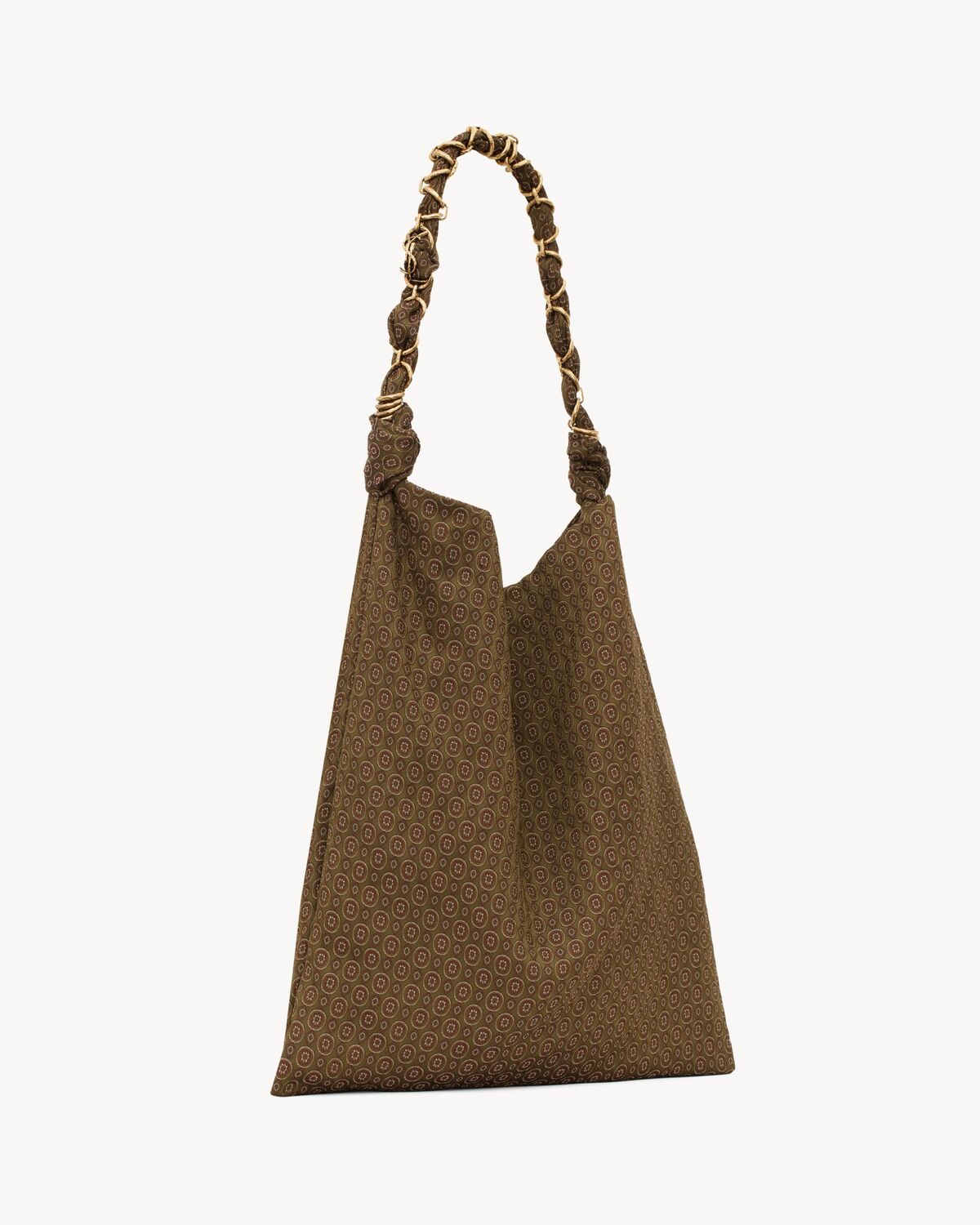 YSL Amalia in Jacquard - Image 5